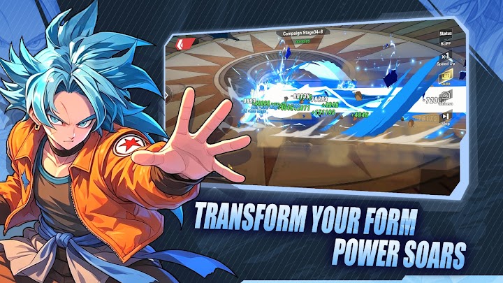 Z Universe: Energy Burst screenshot