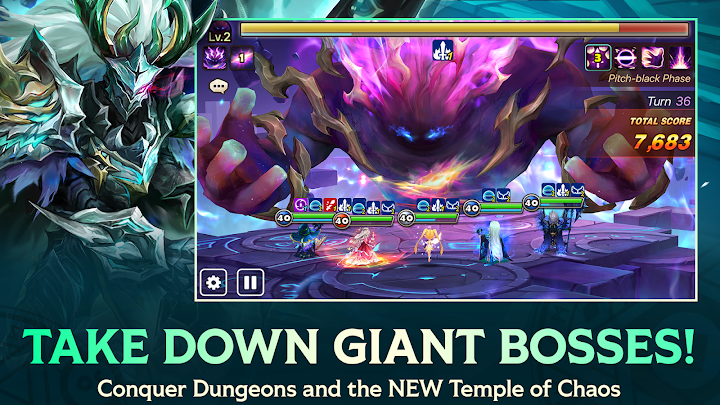 Summoners War screenshot