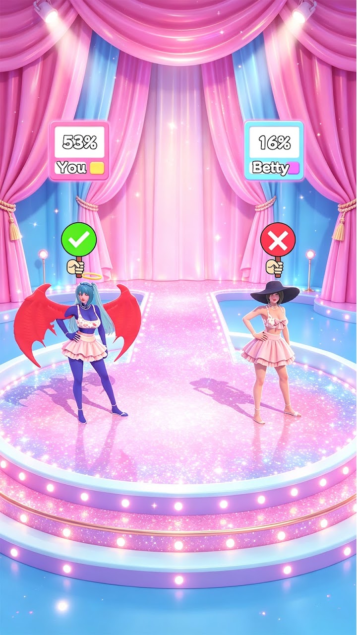 Build Queen Homescreen screenshot