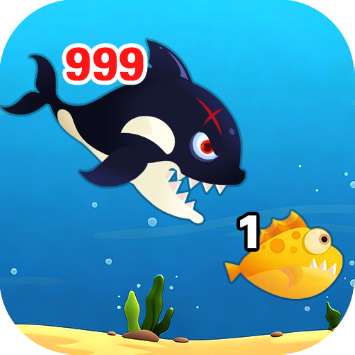 Sea Muncher-Big Bite Fish icon