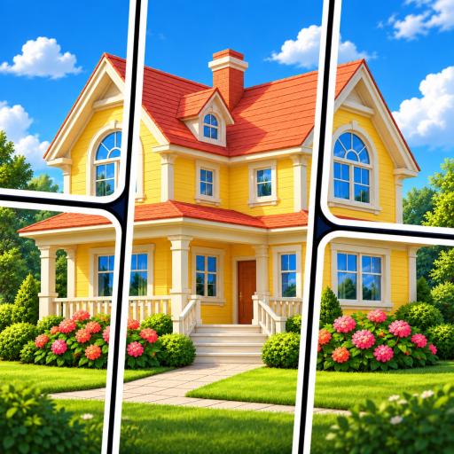 Home Jigcard Solitaire Puzzle icon