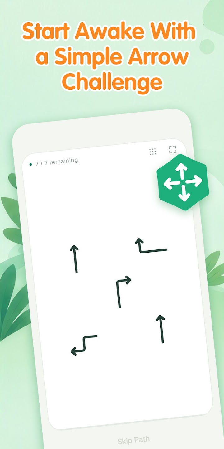 Morning Arrows screenshot