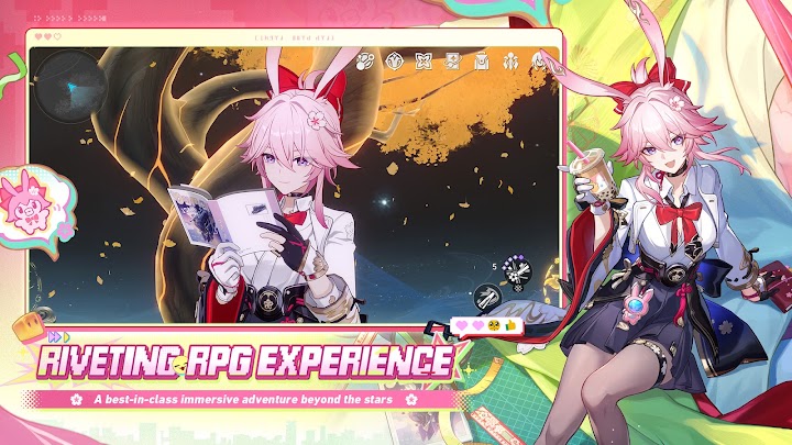 Honkai: Star Rail screenshot