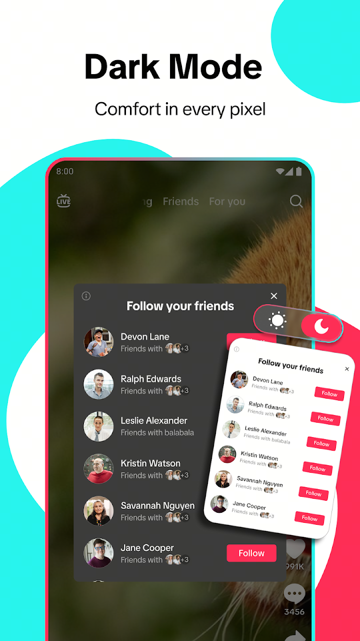 TikTok Lite - Faster TikTok screenshot
