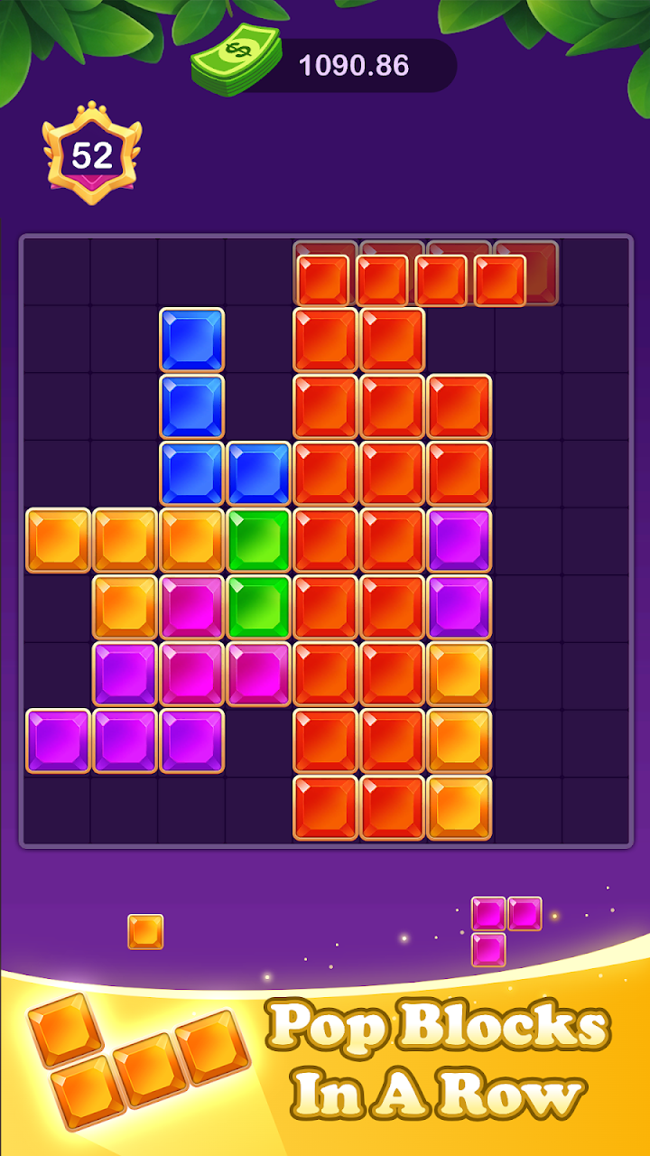 Grid Shift Puzzle screenshot