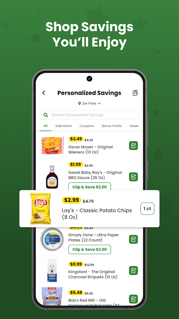 Festival Foods Rewards screenshot