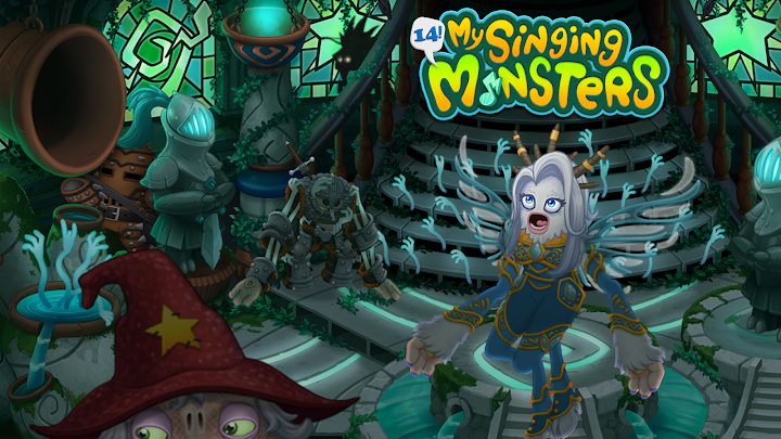 My Singing Monsters screenshot