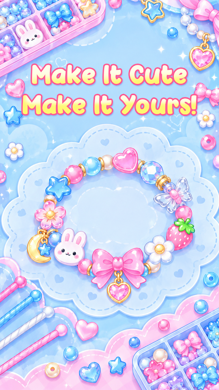 Bracelet Craft: DIY Creator screenshot