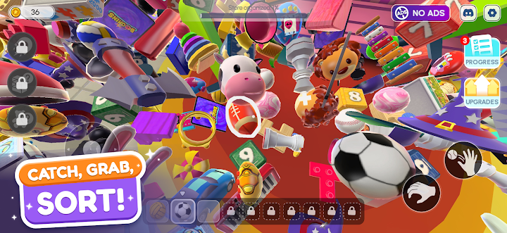 TidyUp! Toy Store screenshot