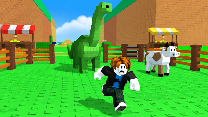 Egg Heist: Run Away screenshot