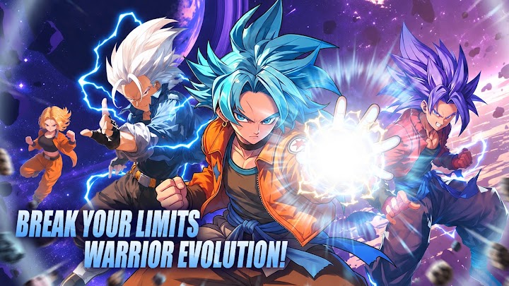 Z Universe: Energy Burst screenshot