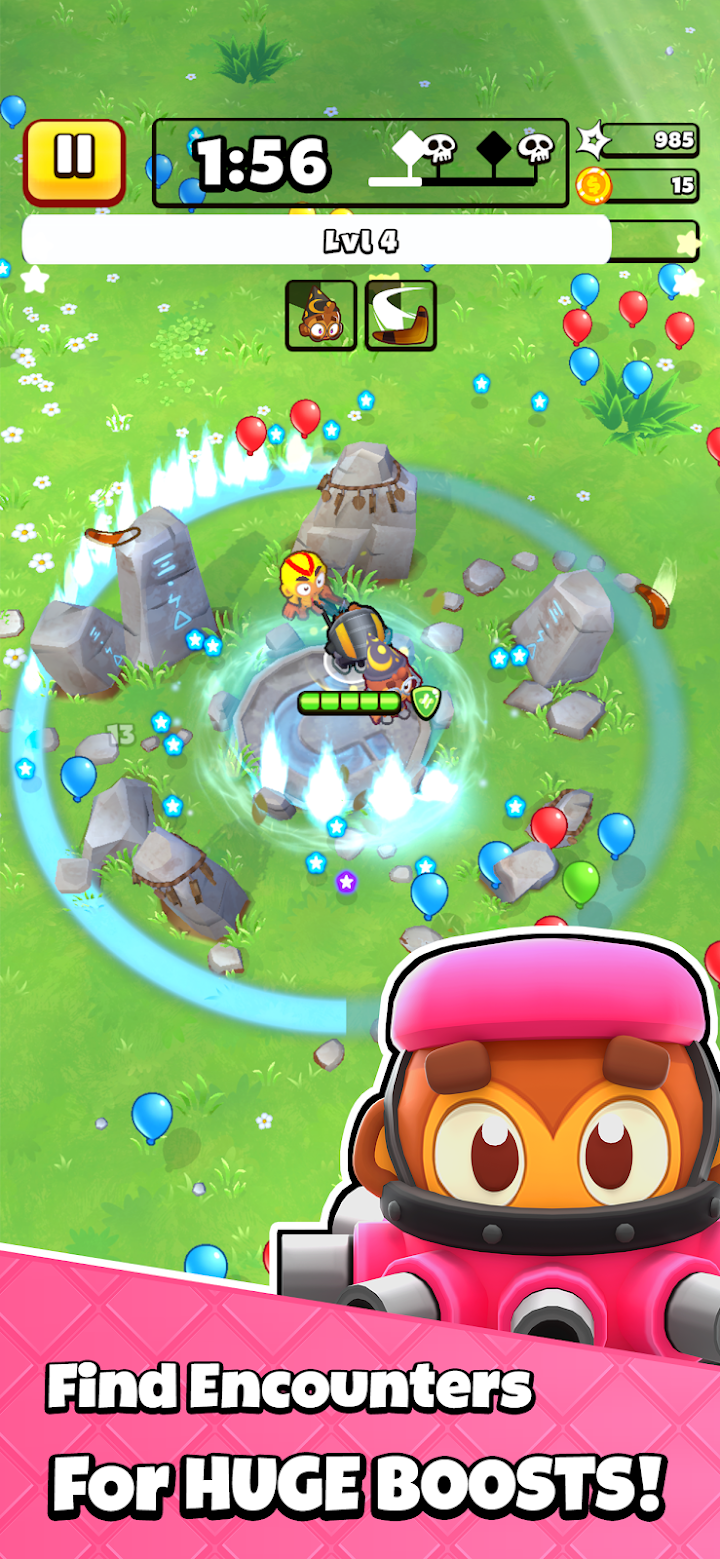 Bloons Blitz screenshot