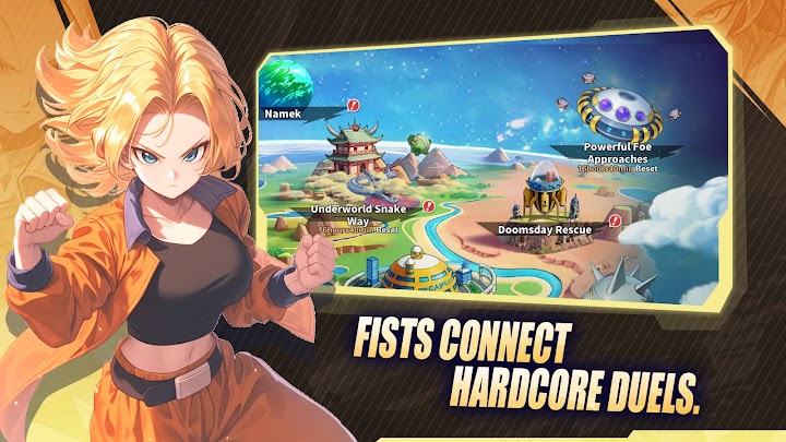 Z Universe: Energy Burst screenshot