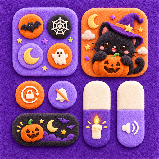 Control Theme: Custom Panel icon