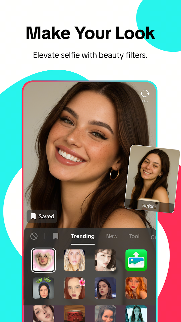 TikTok Lite - Faster TikTok screenshot