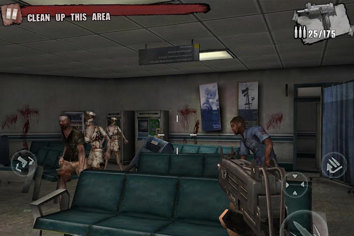Zombie Frontier 3: Sniper FPS screenshot
