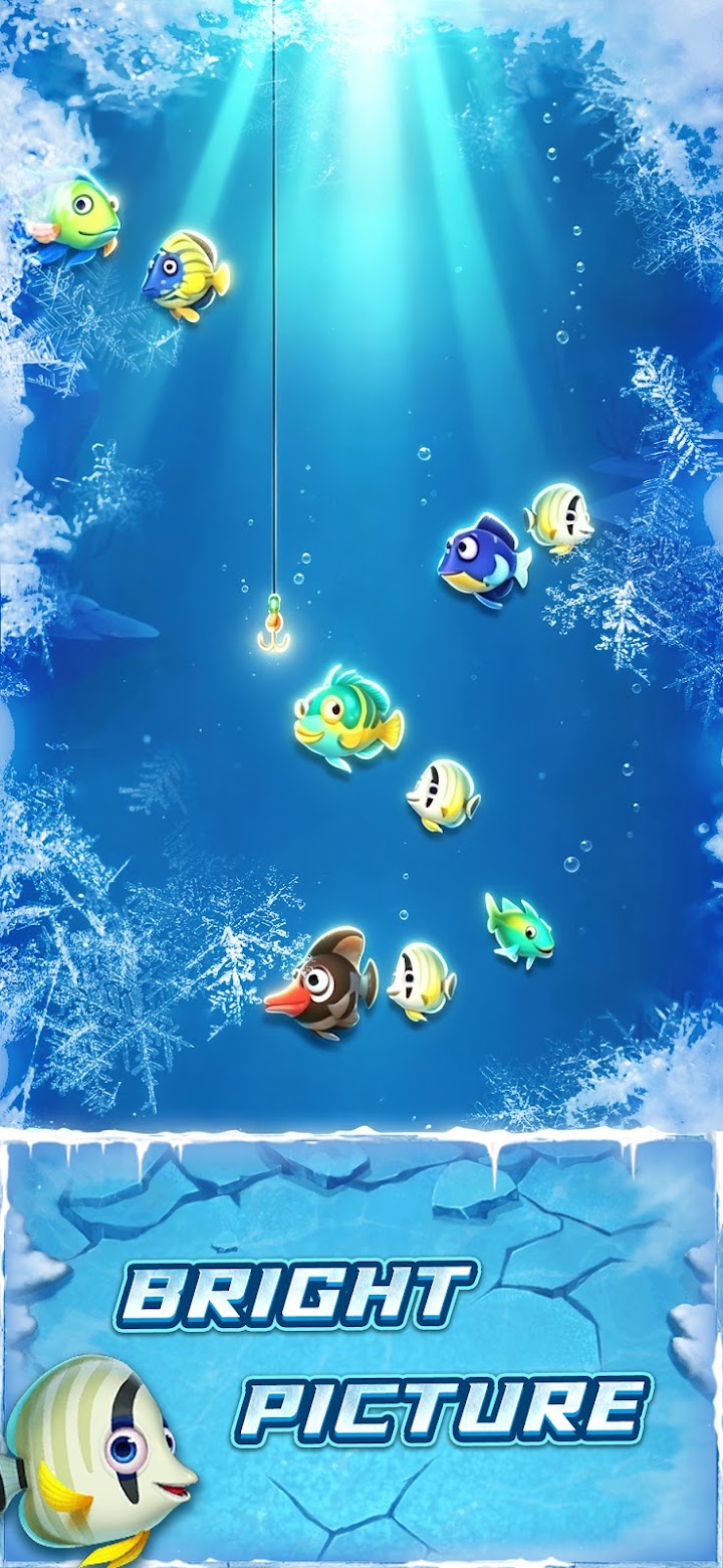 Infinity Fishing screenshot