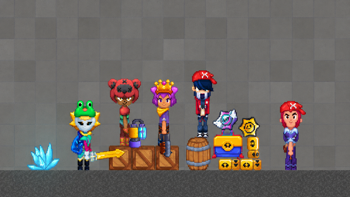 Sandbox Battle Playground screenshot
