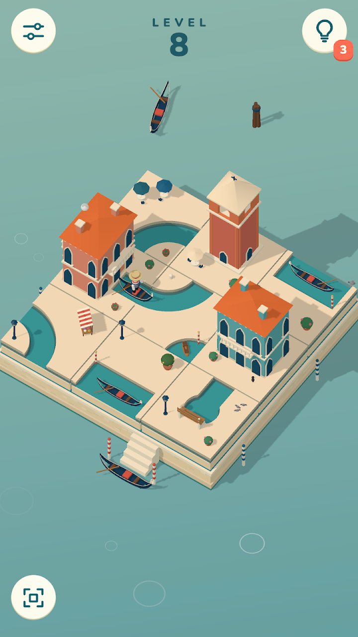 Tiny Plots: Diorama Puzzle screenshot