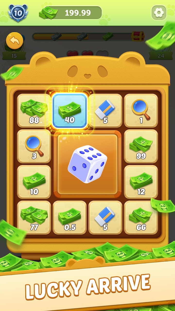 Riches Panda Maze screenshot