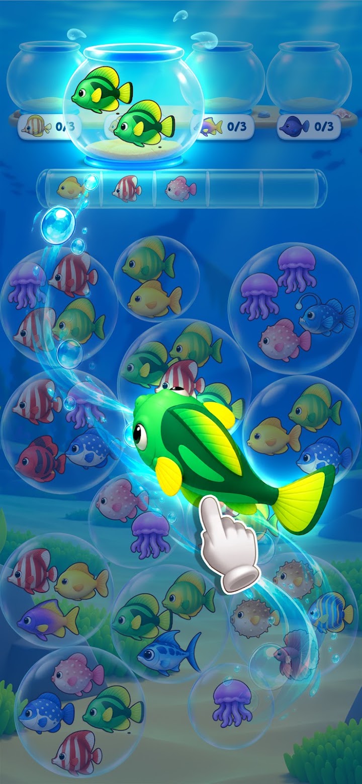 Fish Up! screenshot