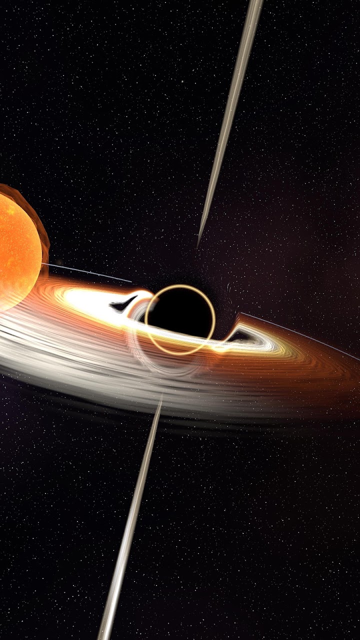 Cosmic Evolution screenshot