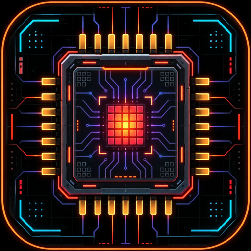 Idle CPU icon