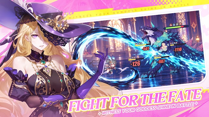 Girls Echo screenshot