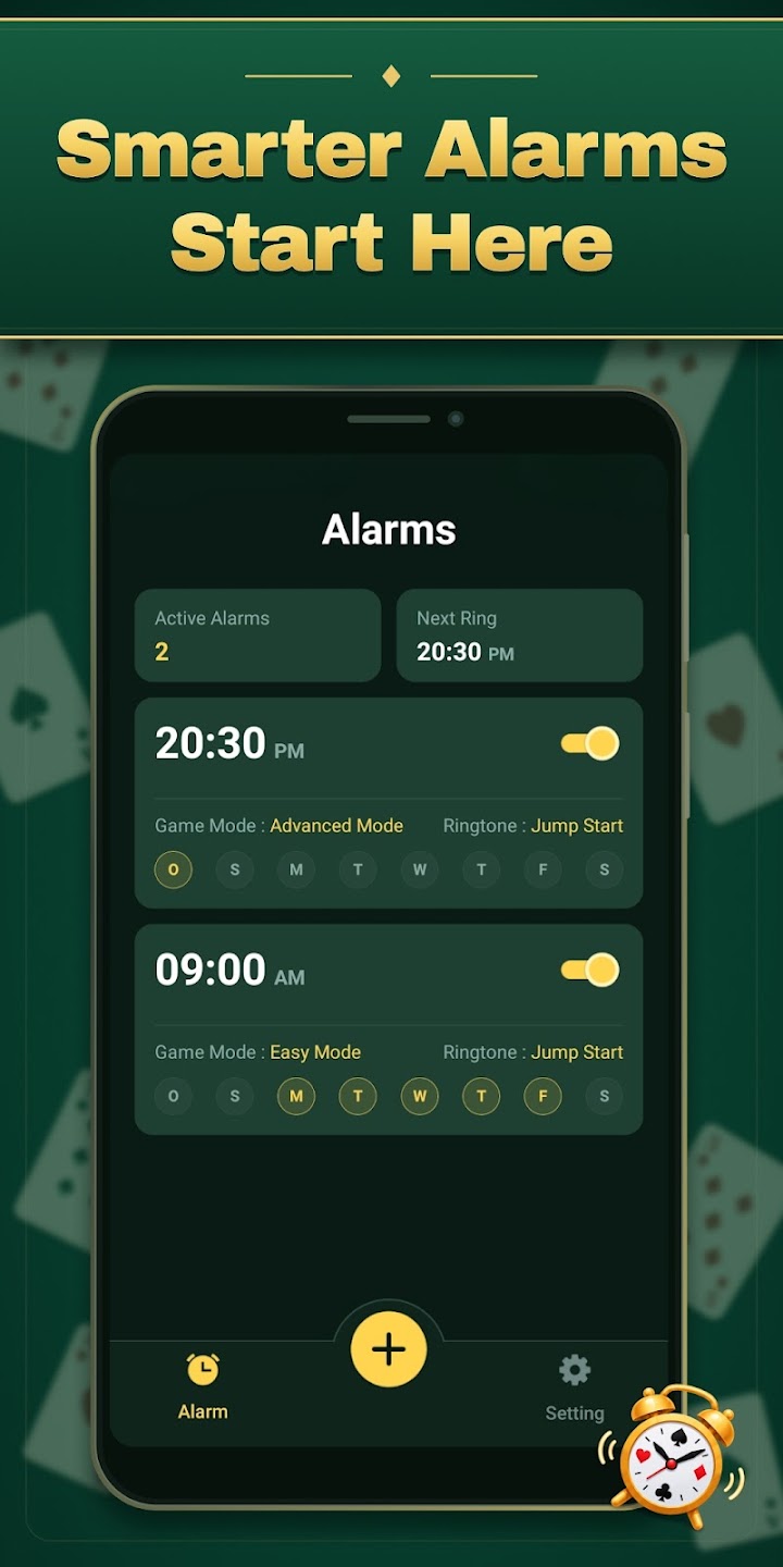 Sunshine Solitaire screenshot