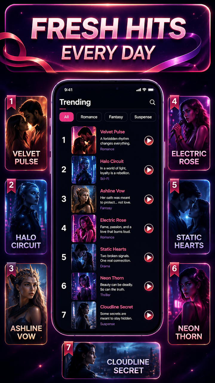 ShortNext: Mini Series screenshot