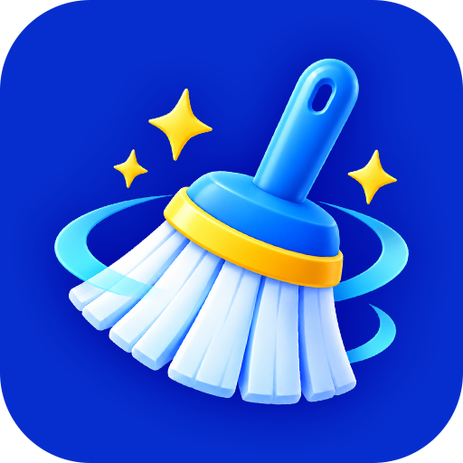InClean: Deep Storage Cleaner icon