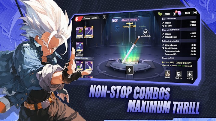 Z Universe: Energy Burst screenshot