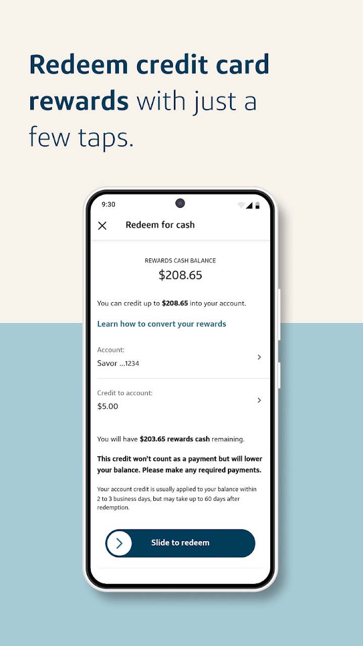 Capital One Mobile screenshot