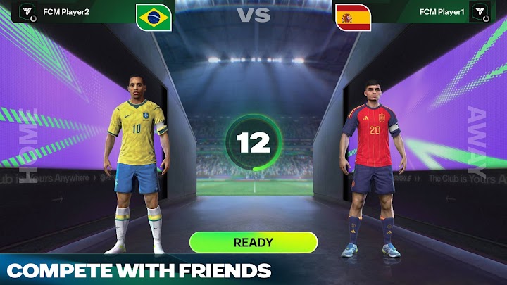 EA SPORTS FC Soccer Mobile 27 screenshot