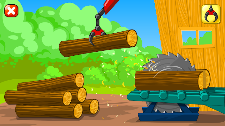 Builder Game screenshot