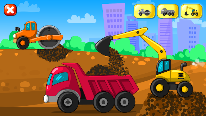 Builder Game screenshot