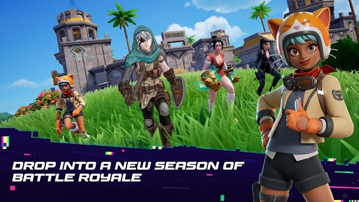 Fortnite screenshot