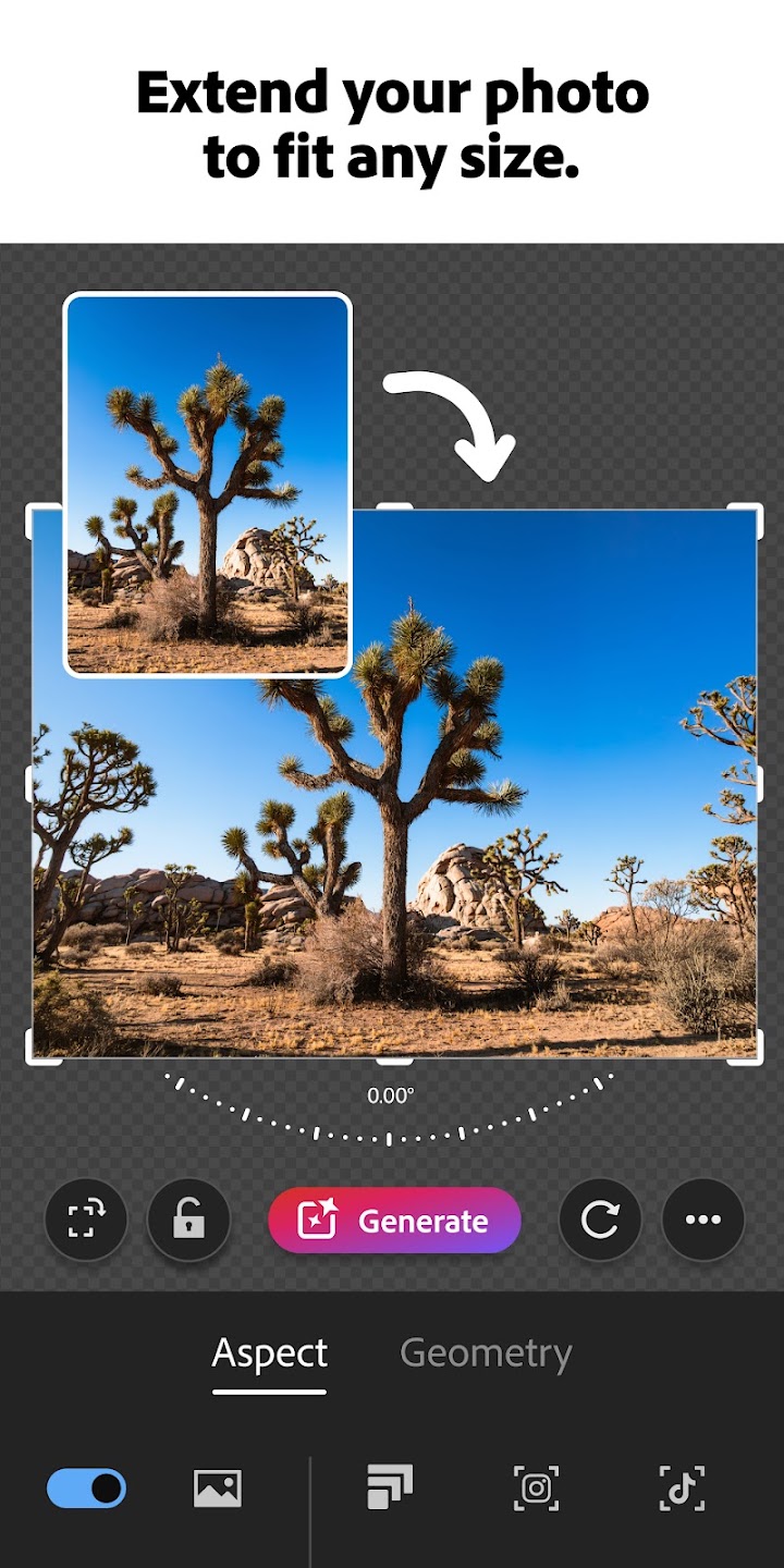 Lightroom Photo & Video Editor screenshot