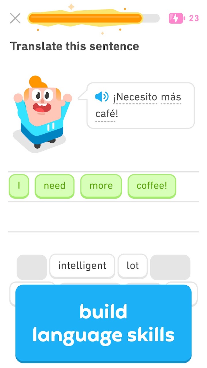 Duolingo: Learn Languages screenshot
