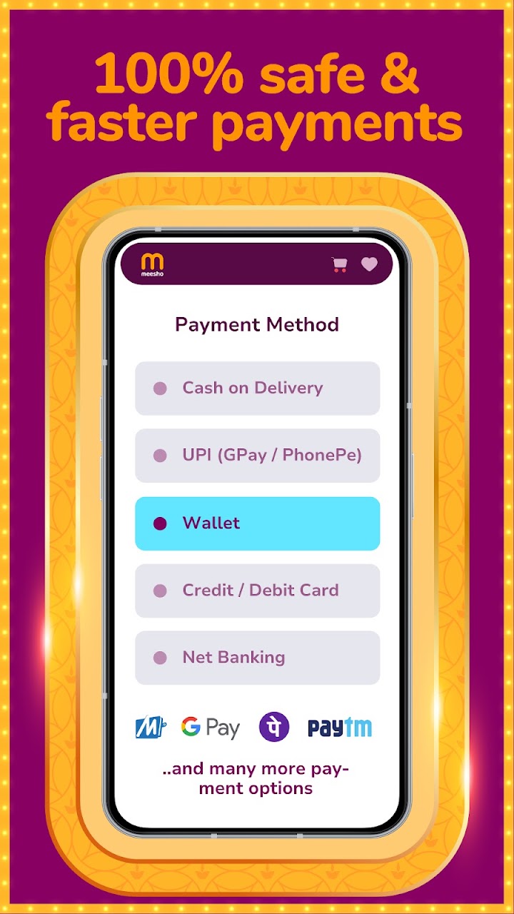 Meesho: Online Shopping App screenshot