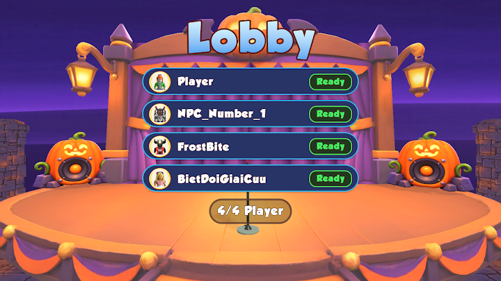 MemeMix Challenge: Funny Party screenshot
