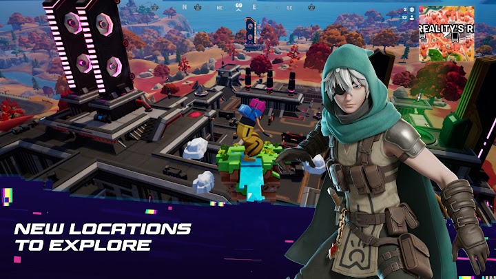 Fortnite screenshot