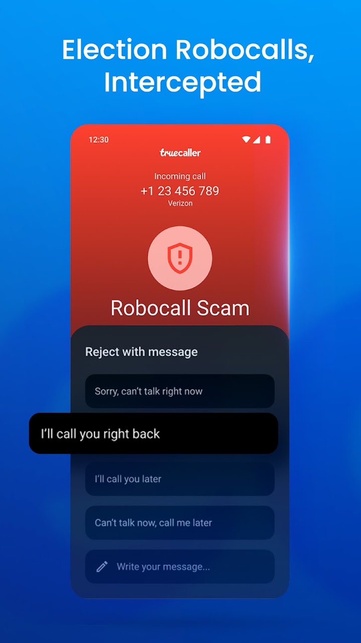 Truecaller: Spam Call Blocker screenshot