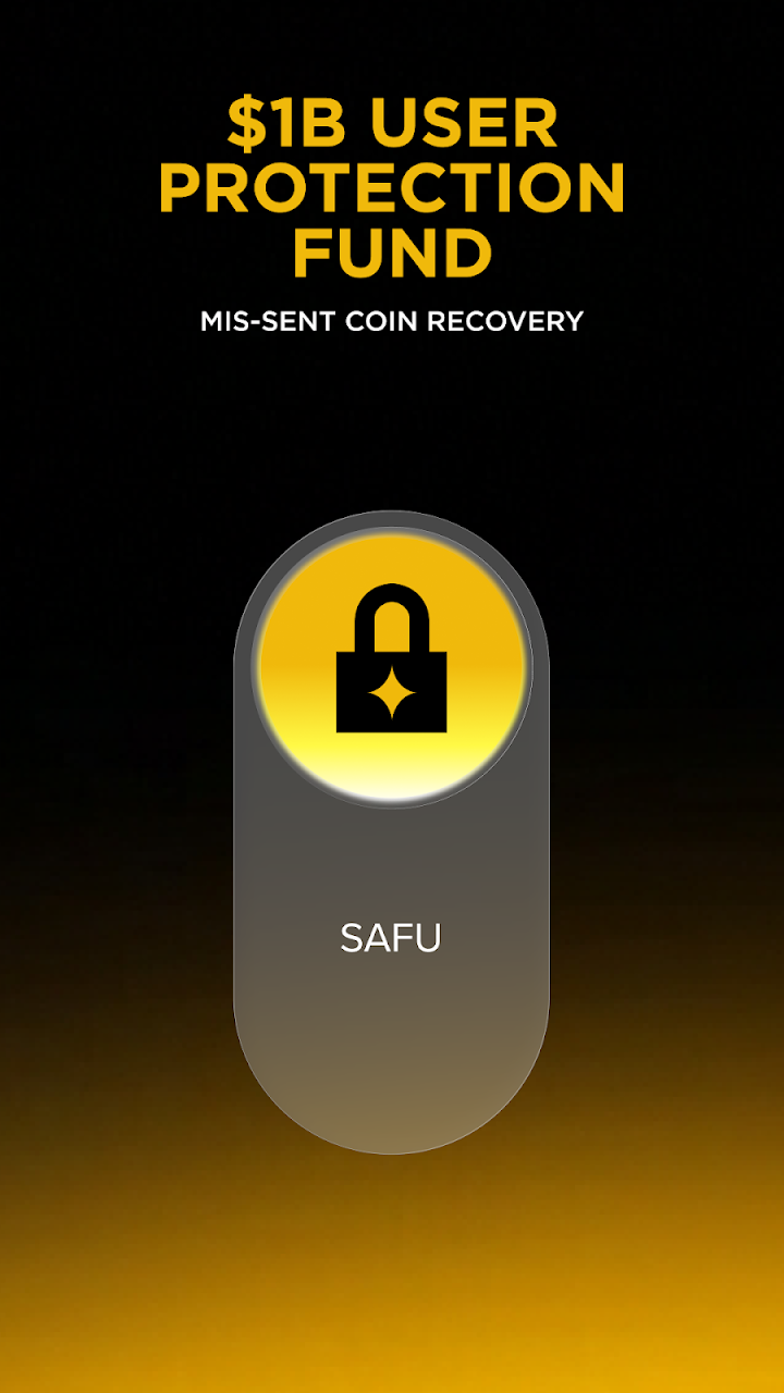 Binance: Buy Bitcoin & Crypto screenshot
