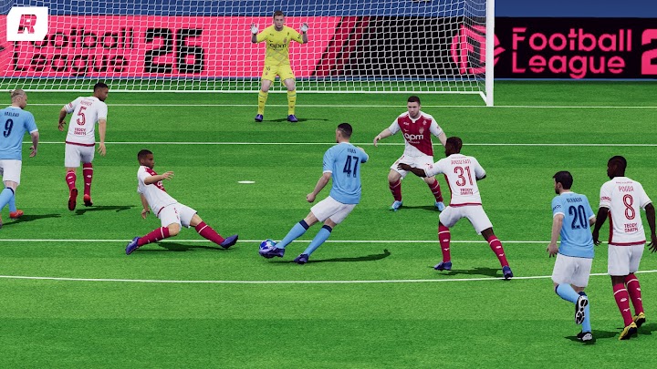 Football League 2026 screenshot