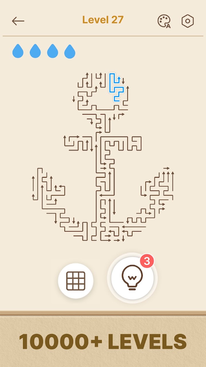 Amaze GO!™ screenshot
