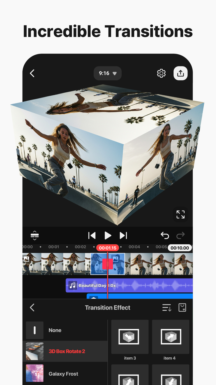 KineMaster - AI Video Editor screenshot
