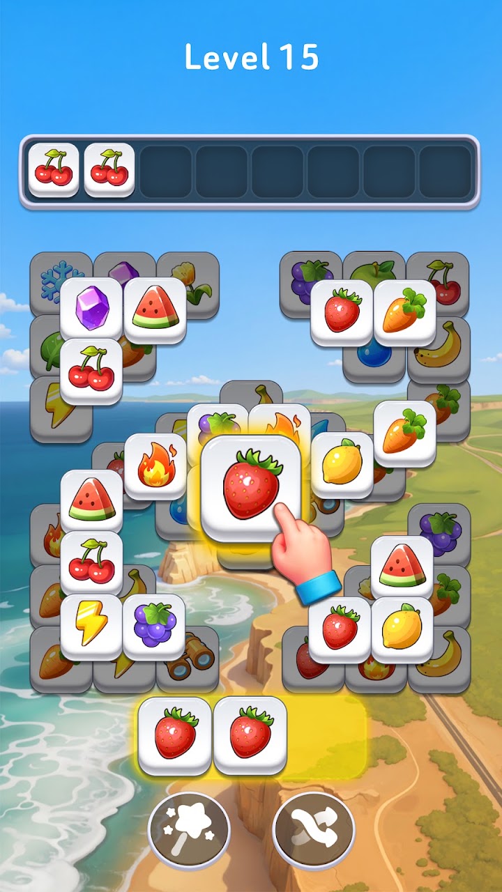 Tile Explorer - Triple Match screenshot