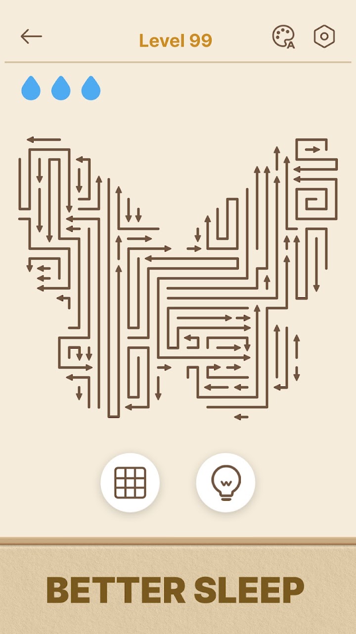 Amaze GO!™ screenshot