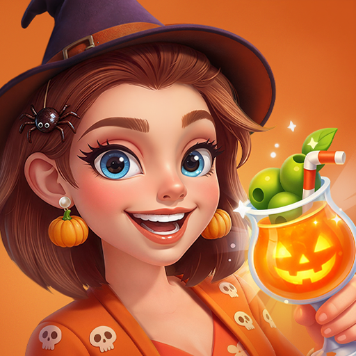 Tasty Travels: Merge Game icon